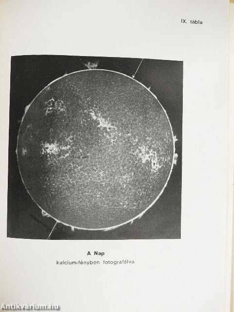 A csillagos ég titkai