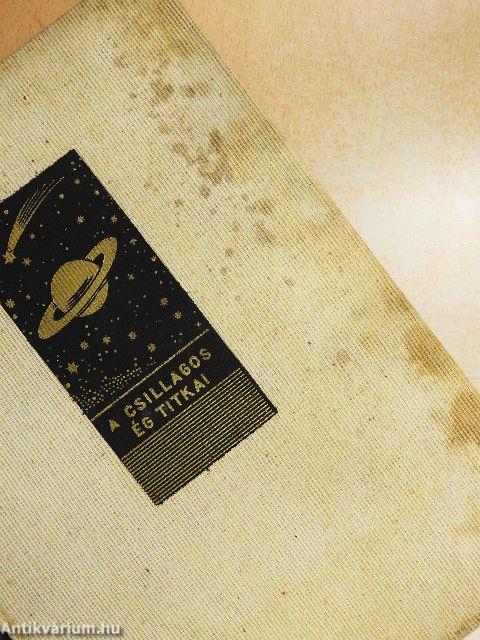 A csillagos ég titkai