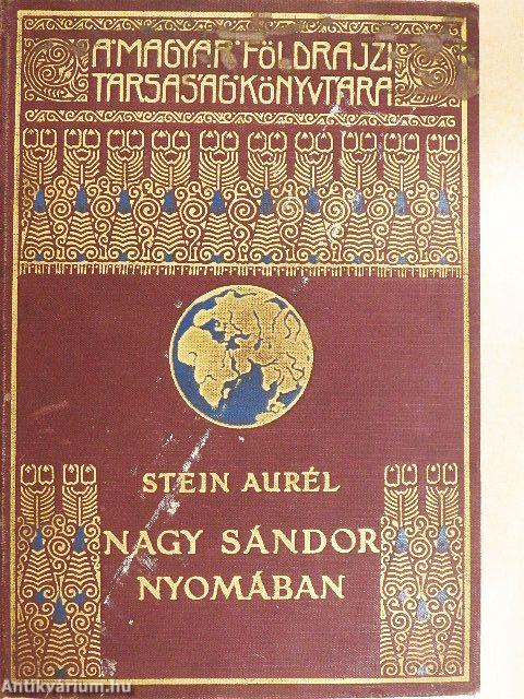 Nagy Sándor nyomában Indiába