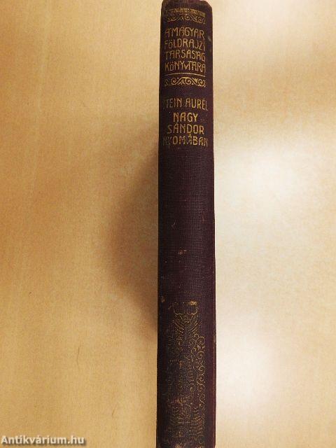 Nagy Sándor nyomában Indiába