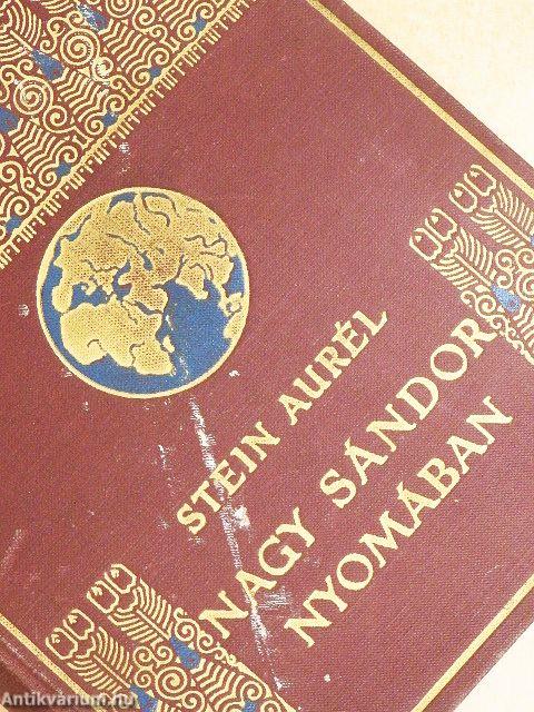 Nagy Sándor nyomában Indiába