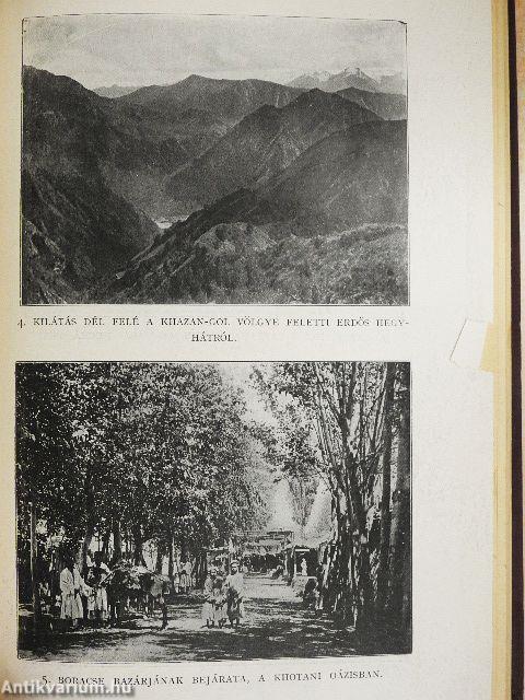 Ősi ösvényeken Ázsiában I-II.