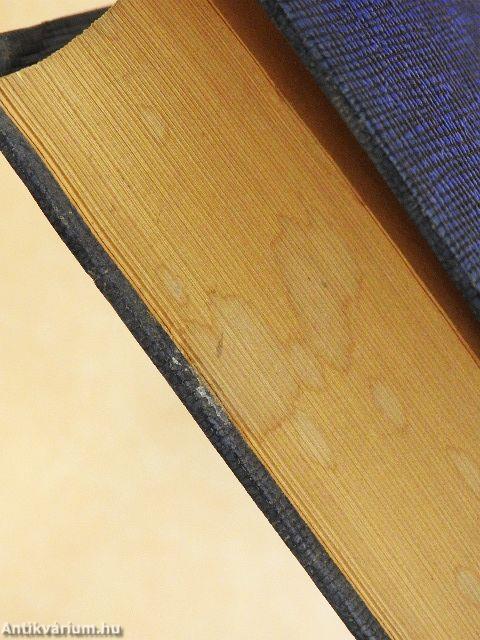 Magyarország hatályos törvényei I-III.