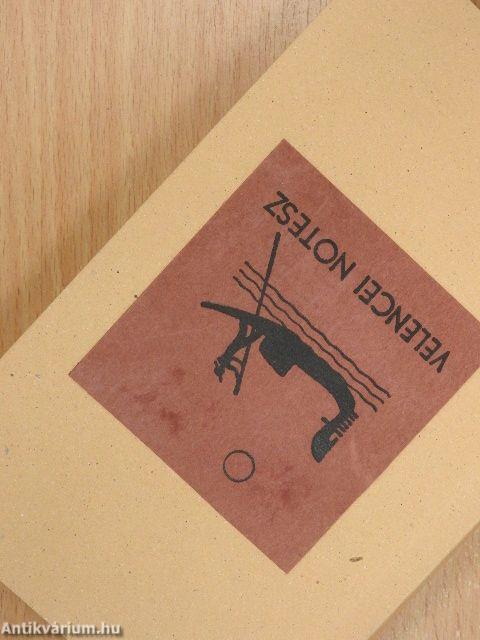 Velencei notesz