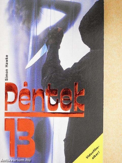 Péntek 13 I-III.