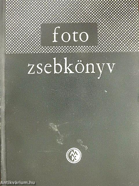 Fotozsebkönyv