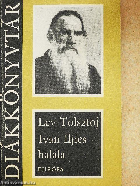 Ivan Iljics halála