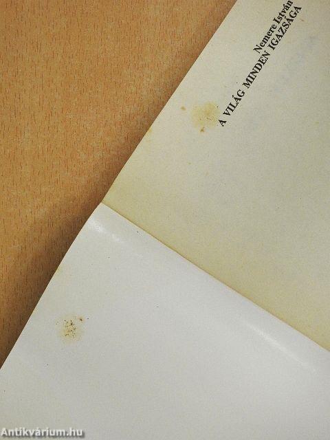 A világ minden igazsága