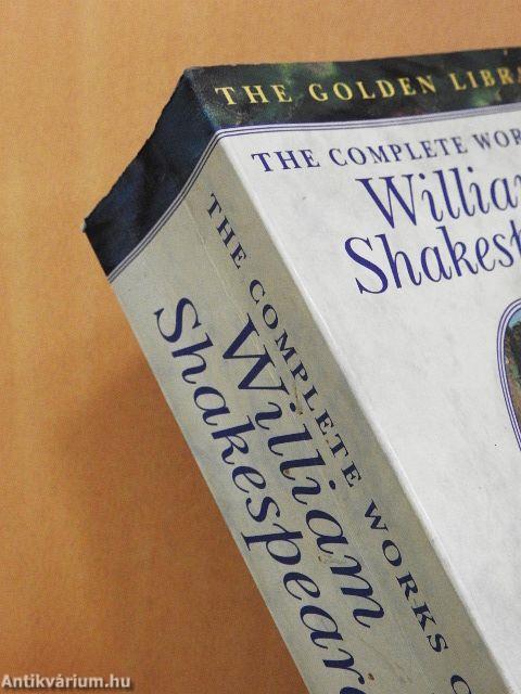 The Complete Works of William Shakespeare