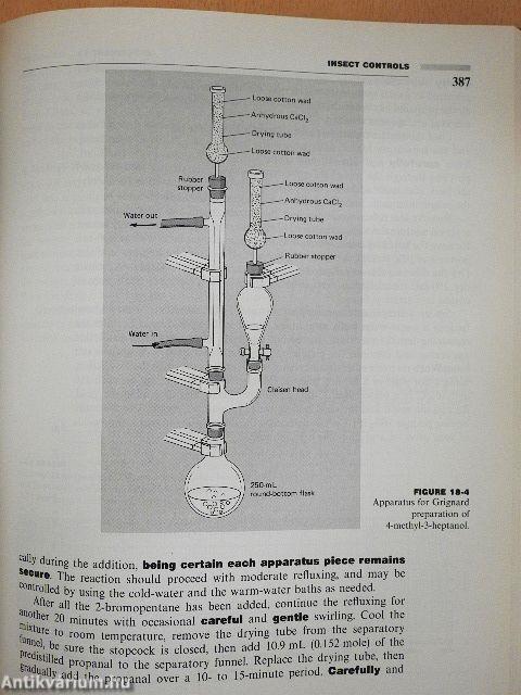 Laboratory Investigations in Organic Chemistry
