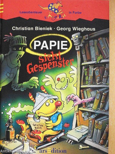 Papie Sieht Gespenster