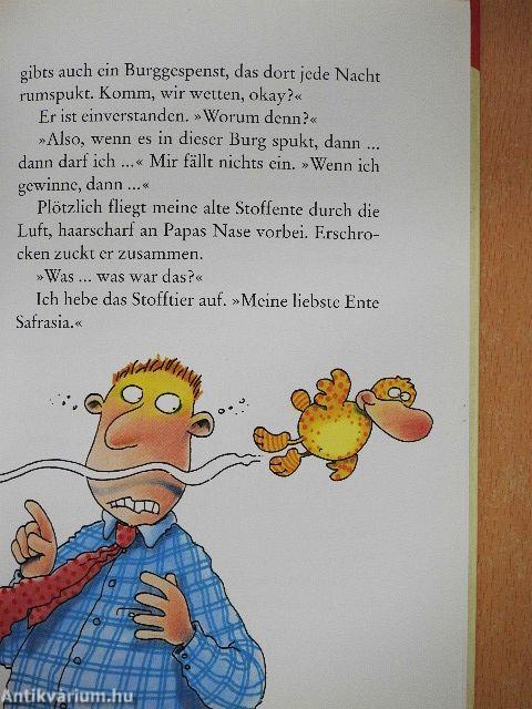 Papie Sieht Gespenster