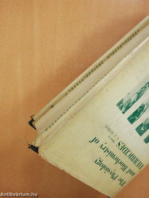 The Physiology and Biochemistry of Herbicides