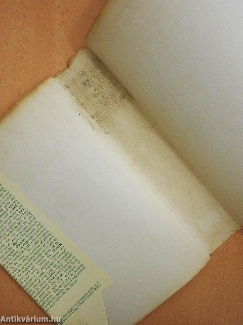 The Physiology and Biochemistry of Herbicides