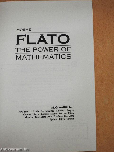 The Power of Mathematics