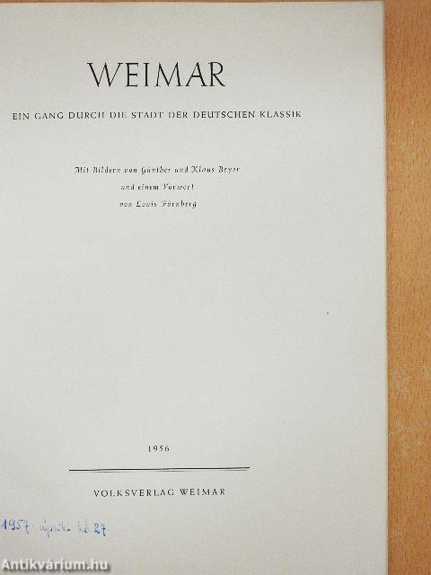Weimar