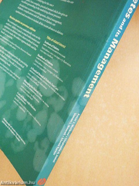 Diabetes and its Management