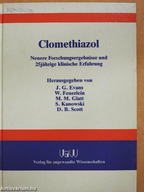 Clomethiazol