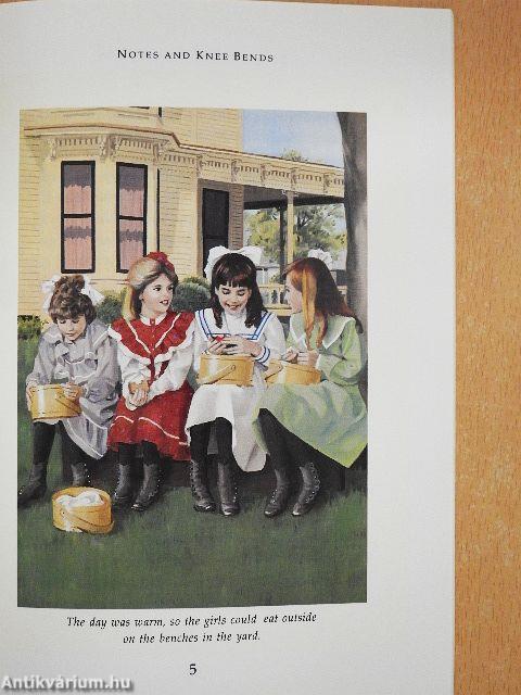 Samantha Learns a Lesson