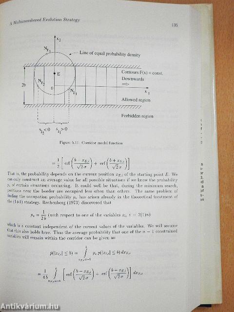 Evolution and Optimum Seeking - Floppy-val