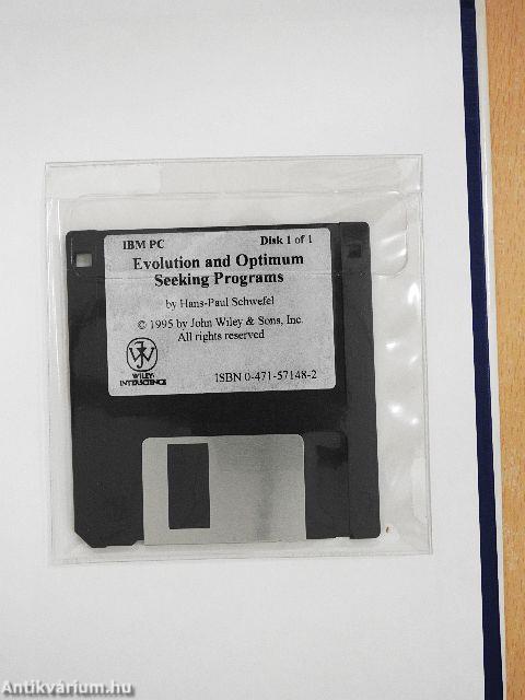 Evolution and Optimum Seeking - Floppy-val