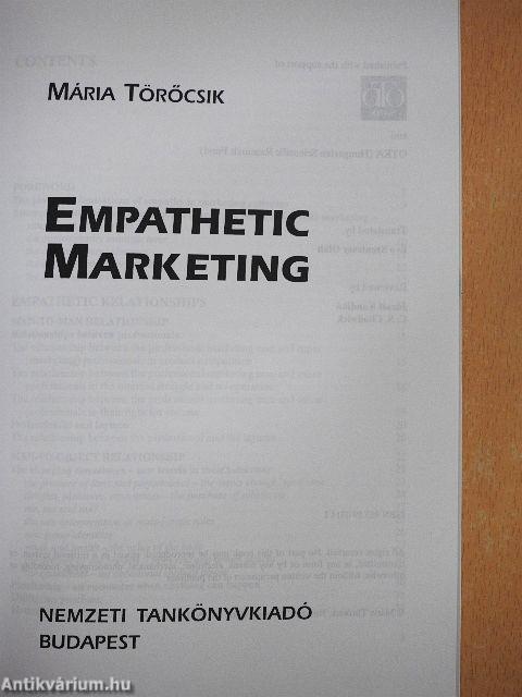 Empathetic Marketing