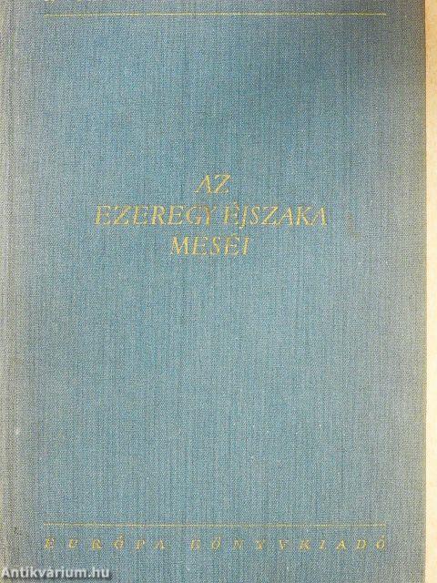 Az ezeregy éjszaka meséi