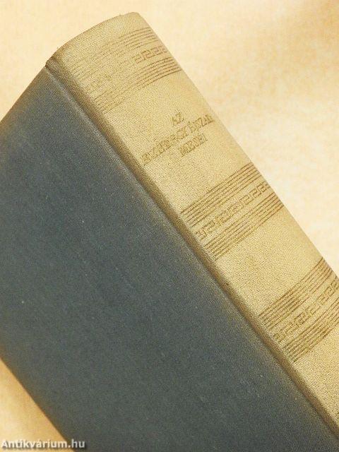 Az ezeregy éjszaka meséi