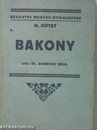 Bakony