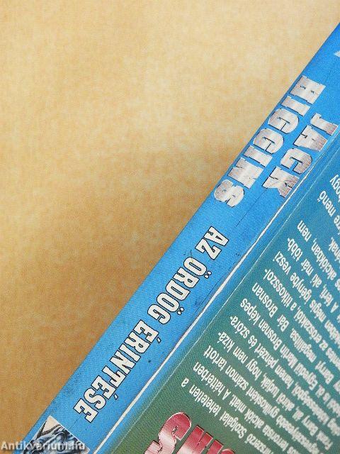 Az ördög érintése