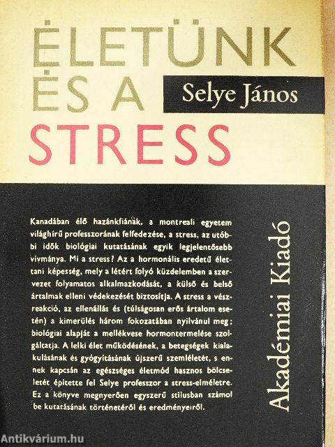 Életünk és a stress
