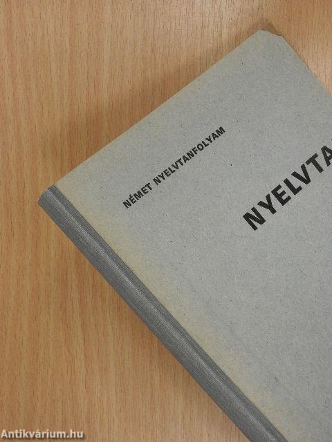 Linguaphone - Deutscher Kursus/Nyelvtan/Német tanfolyam/Utasítások - 16 lemezzel