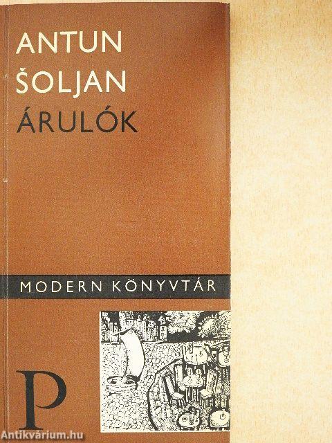 Árulók