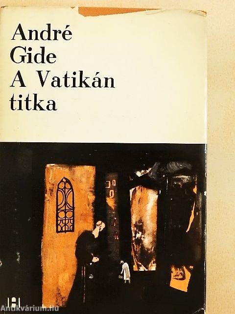 A Vatikán titka