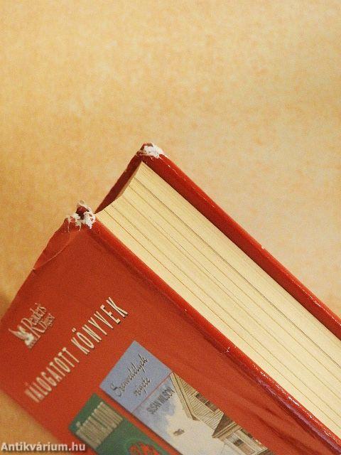 Kőmajom/Szenvedélyek szigete/A lélekbúvár/Ítéletidő