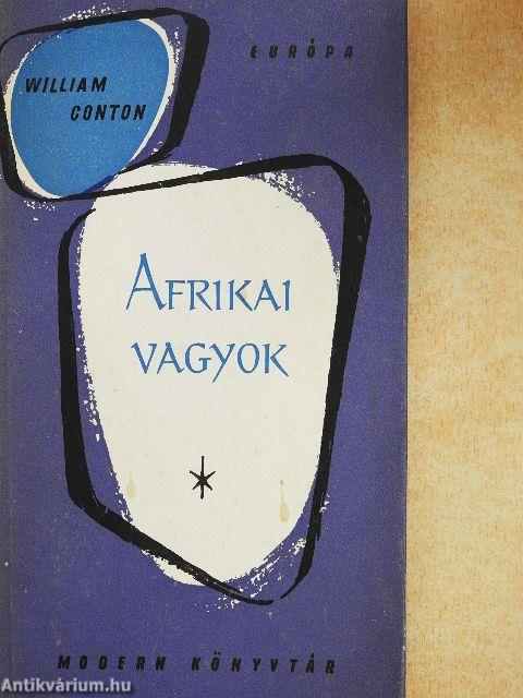 Afrikai vagyok