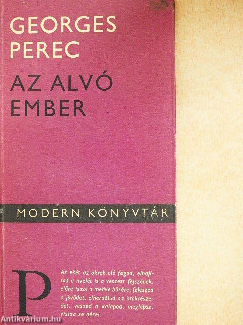 Az alvó ember