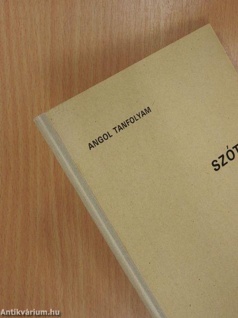 Linguaphone - English Course/Nyelvtan/Szótár/Utasítások - 16 lemezzel