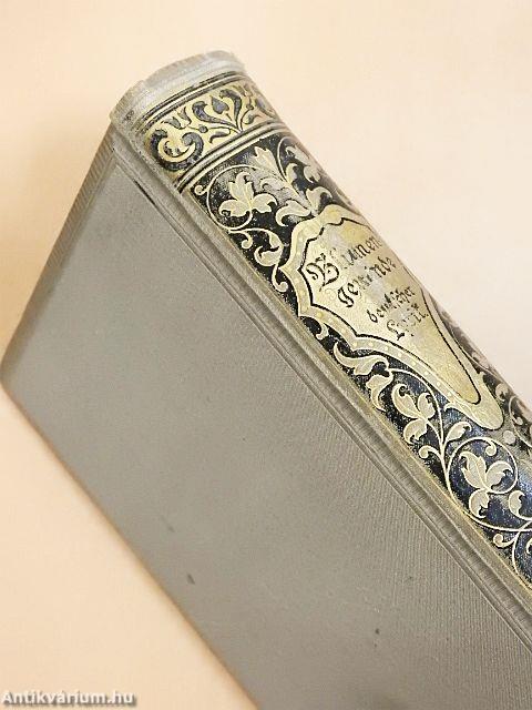 Blumengewinde deutscher Lyrik (gótbetűs)