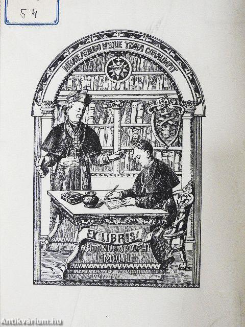 Die Religion in Betrachtungen I-II. (gótbetűs)