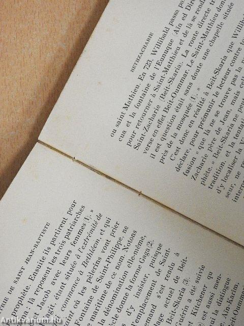 La patrie de Saint Jean-Baptiste