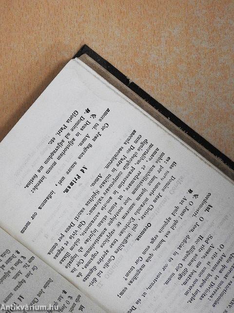 De oratione vocali/Selecta pietatis exercitia