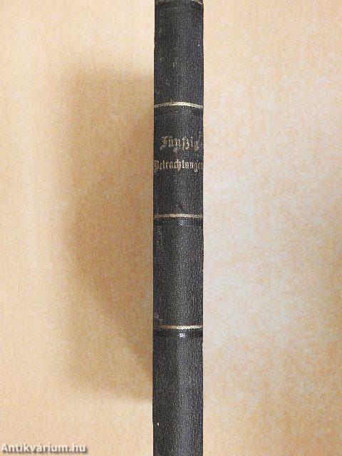 Die großen Wahrheiten der Religion (gótbetűs)