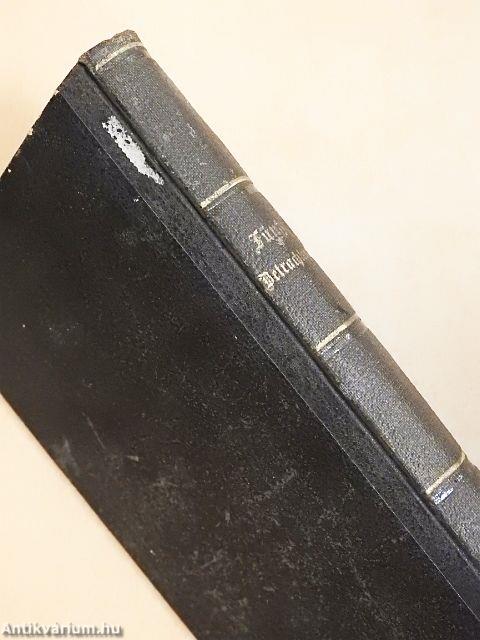 Die großen Wahrheiten der Religion (gótbetűs)