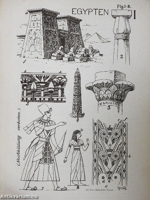Kunst-Stil-Unterscheidung (gótbetűs)