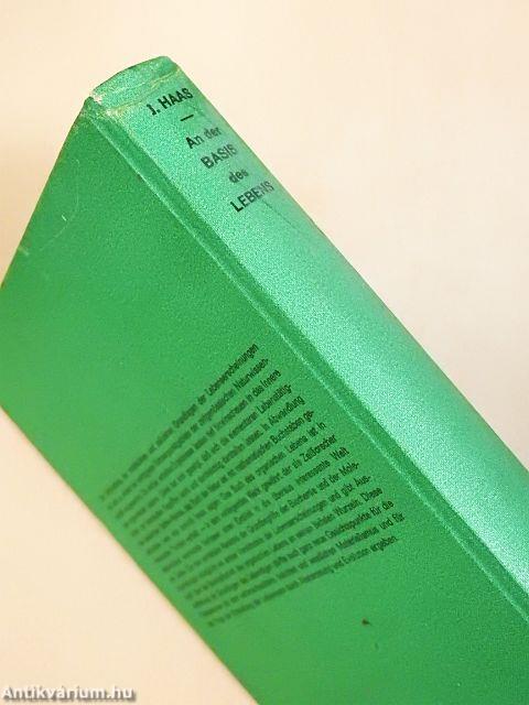 An der Basis des Lebens