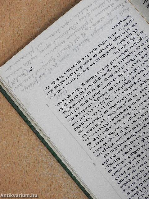 An der Basis des Lebens