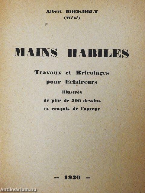 Mains habiles