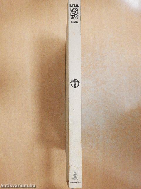 Indian Days of the Long Ago