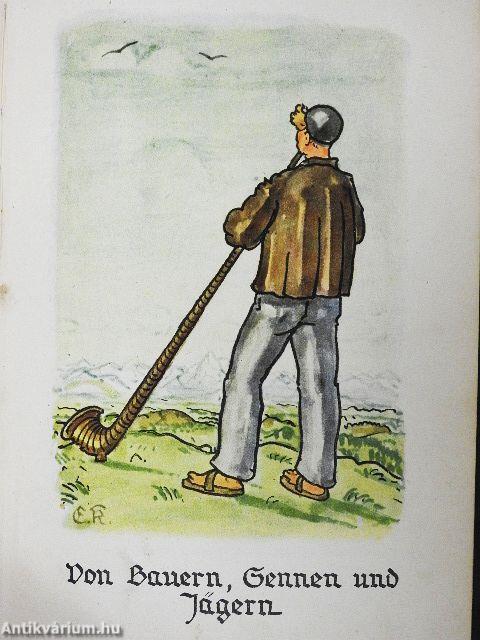 Alemannisches Liederbuch (gótbetűs)